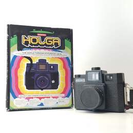 Lomography Holga 120 CFN Film Camera Starter Kit