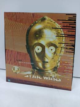 Hasbro Star Wars Masterpiece Edition C-3PO Tales Of The Golden Droid IOB