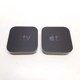 Apple TV's (A1378 & A1427) - Lot of2 alternative image
