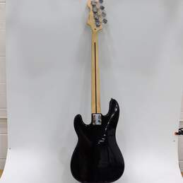 Squier by Fender Affinity Series P-Bass Black 4-String Electric Bass Guitar alternative image