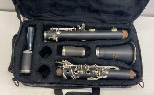 Glory Clarinet-SOLD AS IS, FOR PARTS OR REPAIR image number 3