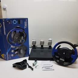 Thrustmaster T150 Gaming Steering Wheel & Pedals for Parts/Repair