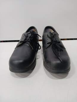 Apex Ambulator Black Leather Dress Shoes Women's Size 9.5 Medium IOB alternative image