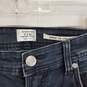 Jack and Jones men's dark wash made in Italy slim fit jeans 36 x 33 image number 3