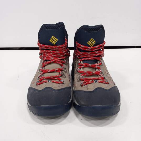 Men's Columbia Sportswear Table Rock Out Dry Hiking Boot Sz 8 image number 2