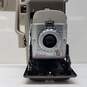 Vintage Polaroid 80A Land Film Camera w/ Flash Bracket - Untested image number 3