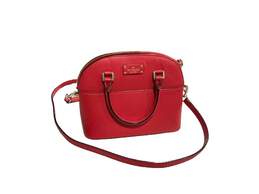 Red Kate Spades Bag