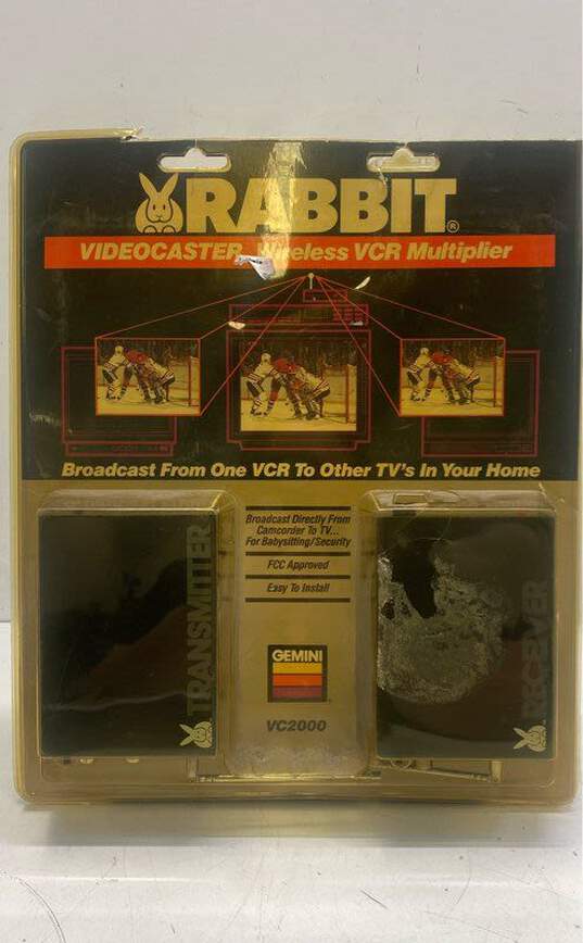 Gemini VC2000 Rabbit Videocaster Wireless VCR Multiplier image number 1