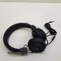G By Guess Headphones Black On Ear Wired Headphones IOB image number 4