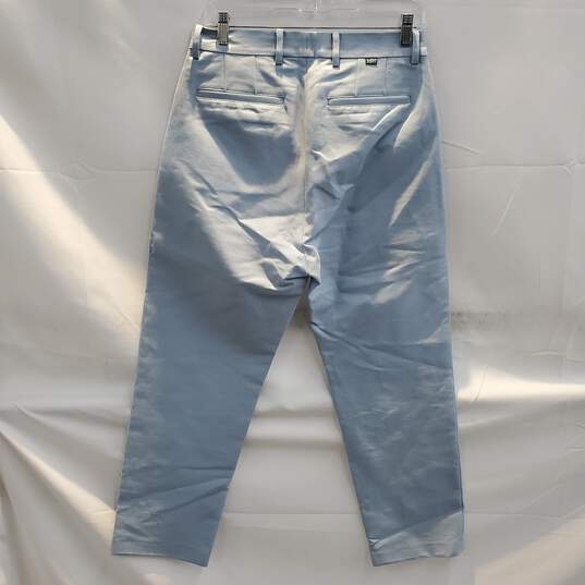 Bogey Boys Blue Cotton Pants Size 32 image number 3