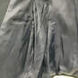 NWT Womens Black Notch Lapel Two Piece Blazer And Pants Suit Set Size 10P image number 9