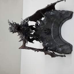 Skyrim Alduin Dragon Statue