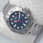 Wenger Swiss Military 7997X/T Blue Dial Stainless Steel Divers Watch image number 3
