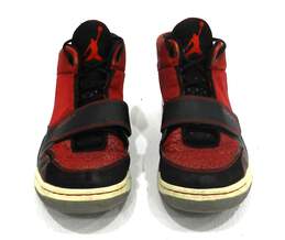 Jordan Flight Club 90s Gym Red Men's Shoe Size 9