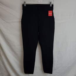 Spanx Classic Black Stretch Pants NWT Women's Size S