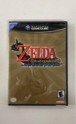 The Legend of Zelda: The Wind Waker - GameCube (CIB)