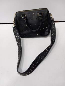 Women's Juicy Couture Studded Faux Leather Shoulder Crossbody Bag