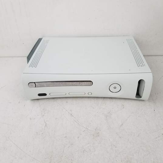Buy the Xbox 360 FAT 60GB White Console Bundle Controller & Games #4