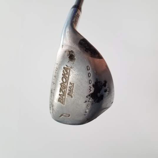 Bazooka JMax Pitching Wedge Graphite Shaft Golf Club RH image number 1