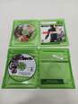 Lot of5  Assorted Microsoft XBOX One Video Games image number 4