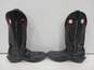 Laredo Men's Black Western Boots Size 10.5D image number 4