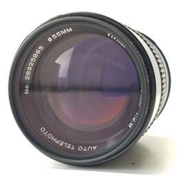 Vivitar 135mm f/2.8 M42 Screw Mount Lens alternative image