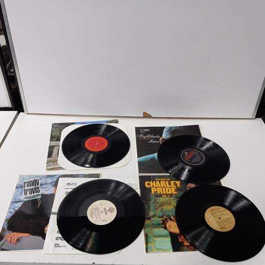 Vinyl Records Bundle of 15 image number 4