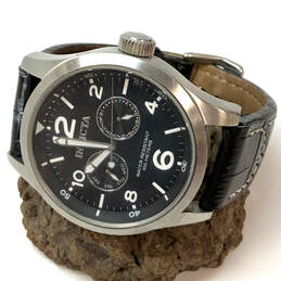 Designer Invicta 0764 Adjustable Strap Chronograph Dial Analog Wristwatch