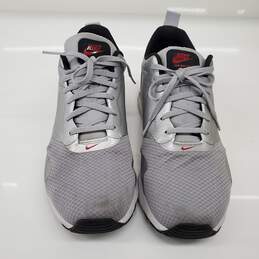 Nike Air Women's Max Tavas Silver Casual Sneakers Size 11 alternative image