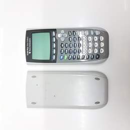 Texas Instruments TI-84 Plus Silver Edition Graphing Calculator with Cover