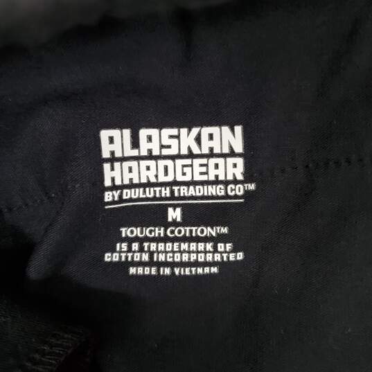 Buy the NWT Alaskan Hardgear WM's Crosshaul Cotton Black Sweatpants Size M
