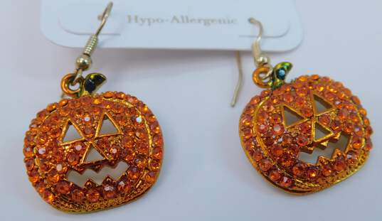 Halloween Costume Jewelry Lot 97.4g image number 5