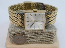 Vintage Omega Swiss 35232516 17 Jewels Gold Filled Case Men's Dress Watch 54.4g