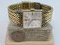 Vintage Omega Swiss 35232516 17 Jewels Gold Filled Case Men's Dress Watch 54.4g image number 1
