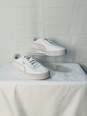 Women's All White Puma Soft Foam Sneakers Sz: 10 image number 5