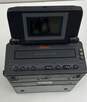 Rampage Audiovox VBP1000 Portable VCP VHS Player With 4" LCD image number 2