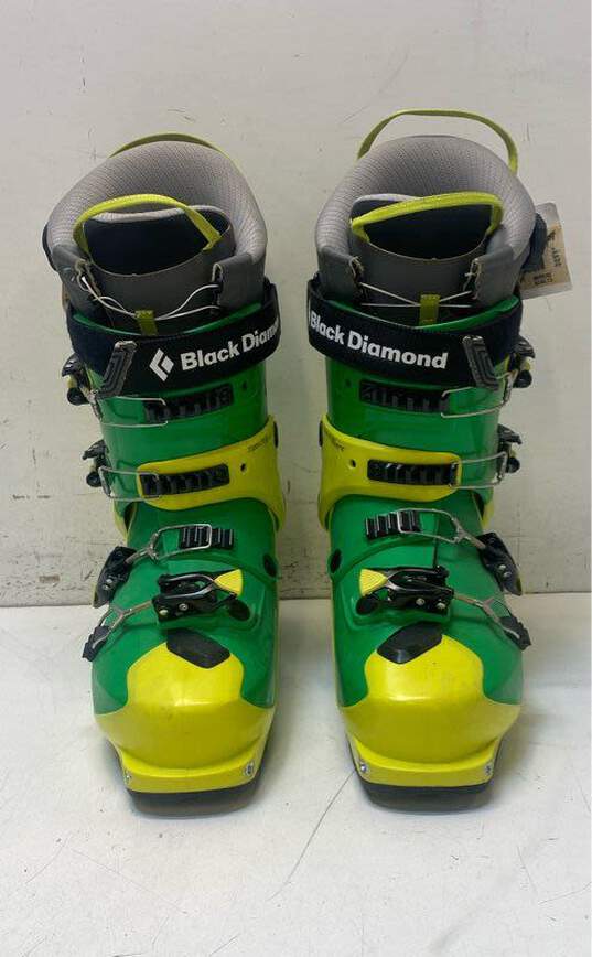 Black Diamond Multicolor Snow Boot Boot Men 8 image number 3