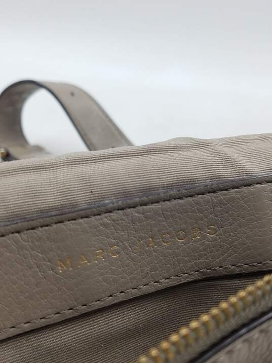 Authentic Marc Jacobs Taupe Mini Crossbody image number 6