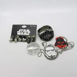 Disney Star Wars Death Star, Darth Vader Pin, Jewelry & Watch