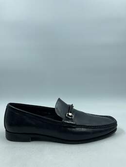 Authentic Prada Dress Loafers M 8.5