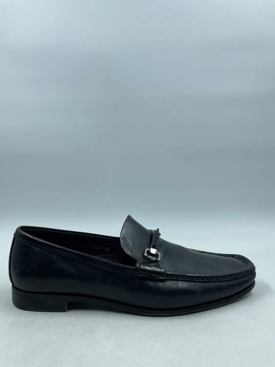 Authentic Prada Dress Loafers M 8.5 image number 1