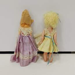 Pair of Ginny Vouge Dolls alternative image