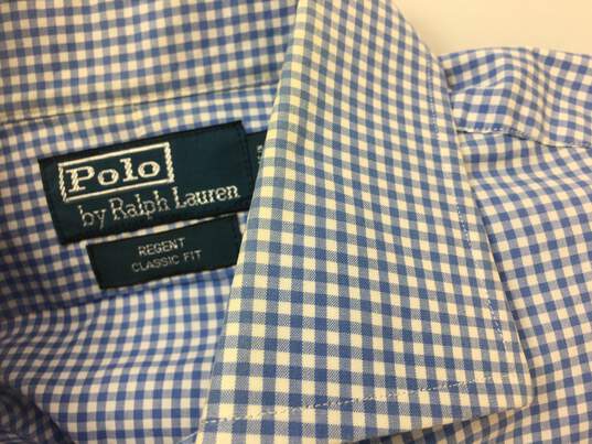 Polo Ralph Lauren Men's Long Sleeve Button up XL image number 6