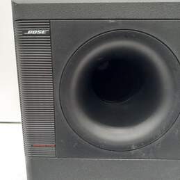 Bose Acoustimass 5 Series II Direct Reflecting Speaker (System Subwoofer Only) alternative image