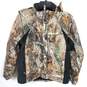 Red Head Women Brown Real Tree Hunting Jacket M NWT image number 1