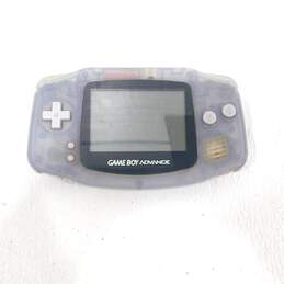 Nintendo Game Boy Advance For Parts/Repair