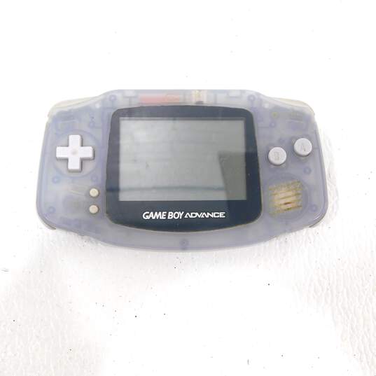 Nintendo Game Boy Advance For Parts/Repair image number 1