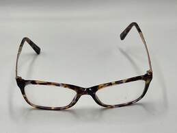 Unisex Adults Brown MK4016 Confetti Tortoise Antibes Square Eyeglasses