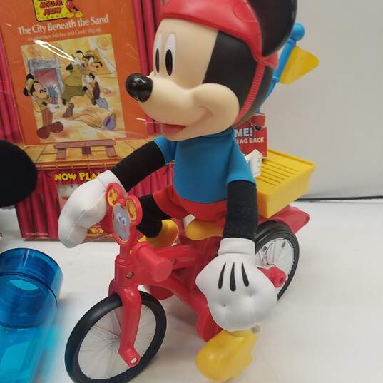 Bundle of 5 Disney Mickey Mouse Collectibles image number 2