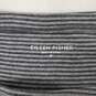 Eileen Fisher WM's 100% Organic Cotton Stripe Gray Crewneck Blouse Size M image number 3